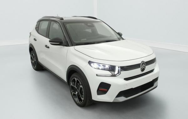 Citroën C3 TURBO 100 BVM PRO occasion de 2025 en vente à Rennes