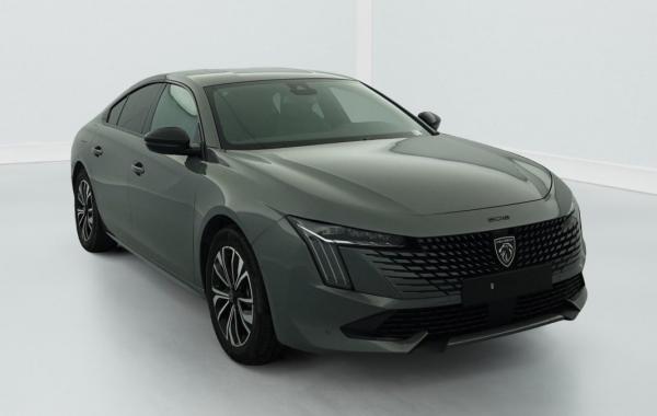Peugeot 508 BlueHDi 130 ch S S EAT8 Allure occasion de 2024 en vente à Rennes