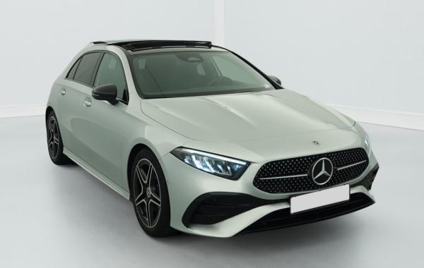 Mercedes Classe A 200 7G-DCT AMG LINE occasion de 2023 en vente à Rennes