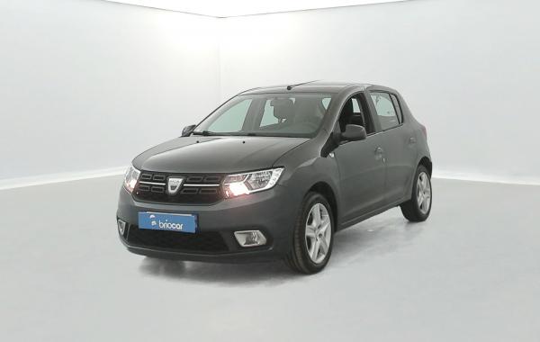 Dacia Sandero 3 0.9 TCe 90ch Confort occasion de 2020 en vente à Rennes