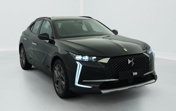 Ds DS4 Hybride E-Tense 225 EAT8 Cross Trocadero occasion de 2023 en vente à Rennes