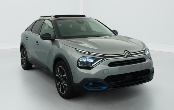 Citroën Ë-C4 136 CH AUTOMATIQUE SHINE PACK occasion de 2023 en vente à Rennes