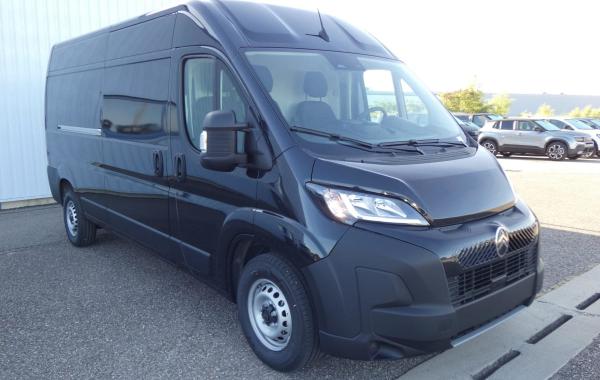 Citroën Jumper Fourgon TOLE 35 L3H2 180 S S BVA8 occasion de 2025 en vente à Rennes