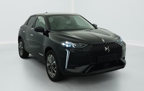 Ds Ds3 Crossback PureTech 130 EAT8 Esprit de Voyage occasion de 2024 en vente à Rennes