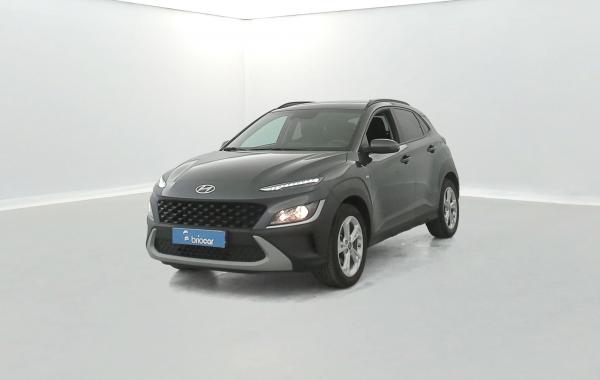 Hyundai Kona 1.0 T-GDi 120ch Hybrid 48V Intuitive occasion de 2021 en vente à Rennes