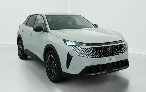 Peugeot 3008 HYBRID 136 E-DCS6 ALLURE occasion de 2024 en vente à Rennes