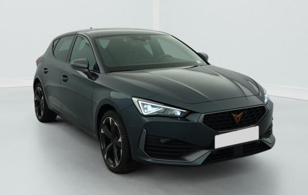 Seat Leon 1.4 E-HYBRID 204 CH DSG6 V occasion de 2022 en vente à Rennes