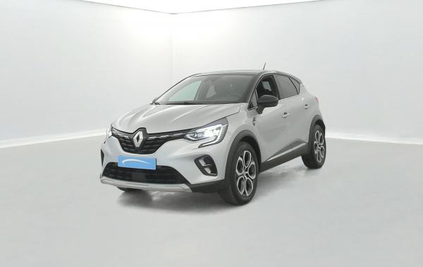 Renault Captur 1.0 TCe 90ch Intens Suréquipé occasion de 2022 en vente à Rennes