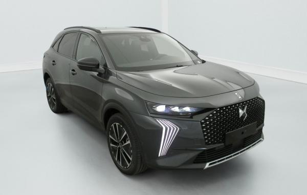 Ds DS7 Crossback BlueHDi 130 EAT8 Pallas occasion de 2025 en vente à Rennes
