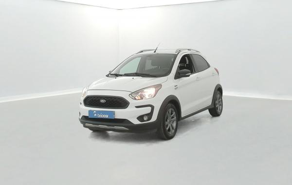 Ford Ka+ 1.2 85ch Suréquipée occasion de 2019 en vente à Rennes
