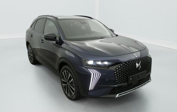 Ds DS7 Crossback BlueHDi 130 EAT8 Pallas occasion de 2025 en vente à Rennes