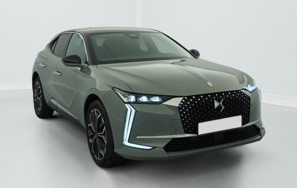 Ds DS4 PureTech 130 EAT8 Rivoli occasion de 2024 en vente à Rennes