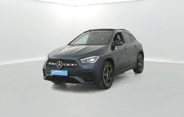 Mercedes GLA 250 e 160+102ch AMG Line 8G-DCT Suréquipé occasion de 2022 en vente à Rennes