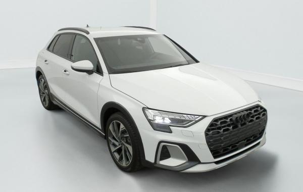 Audi A3 TFSI e Hybride rechargeable 204 S tronic 6 Design occasion de 2025 en vente à Rennes