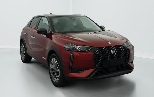 Ds Ds3 Crossback PureTech 130 EAT8 Esprit de Voyage occasion de 2024 en vente à Rennes