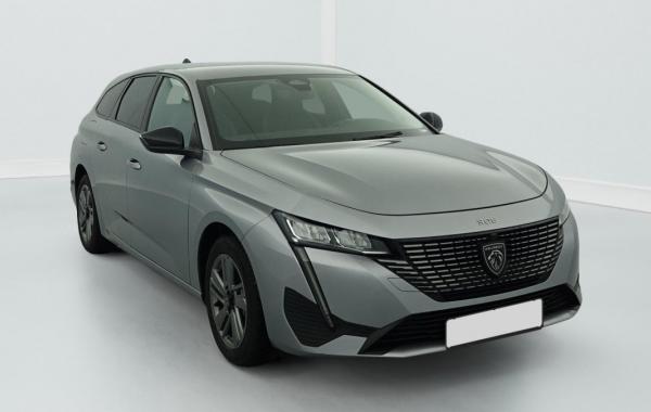 Peugeot 308 SW PureTech 130ch S S BVM6 Allure occasion de 2024 en vente à Rennes