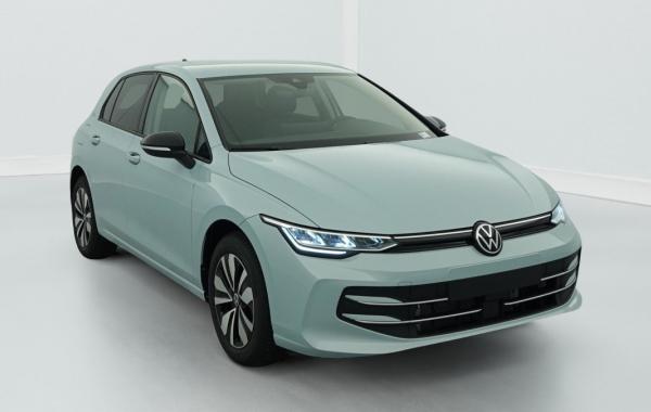 Volkswagen Golf 1.5 TSI EVO2 116 BVM6 LIFE PLUS occasion de 2024 en vente à Rennes