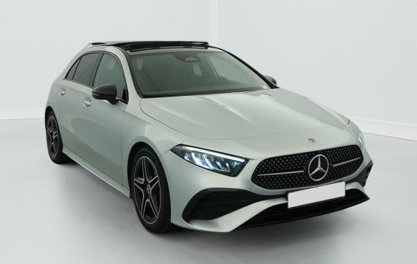 Mercedes Classe A 200 7G-DCT AMG LINE occasion de 2023 en vente à Rennes