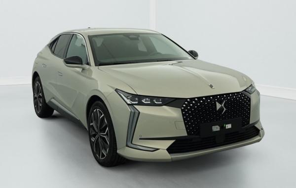 Ds DS4 BlueHDi 130 EAT8 Etoile - Alcantara occasion de 2024 en vente à Rennes