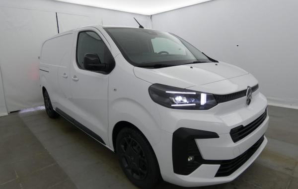 Citroën Jumpy Fourgon M BLUEHDI 180 S S EAT8 occasion de 2025 en vente à Rennes