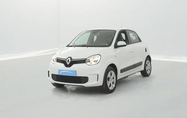 Renault Twingo 3 E-Tech Electric Zen R80 Achat Intégral occasion de 2021 en vente à Rennes