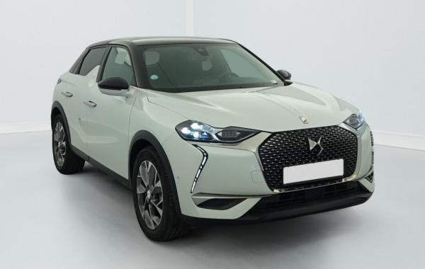 Ds Ds3 Crossback E-TENSE GRAND CHIC occasion de 2021 en vente à Rennes