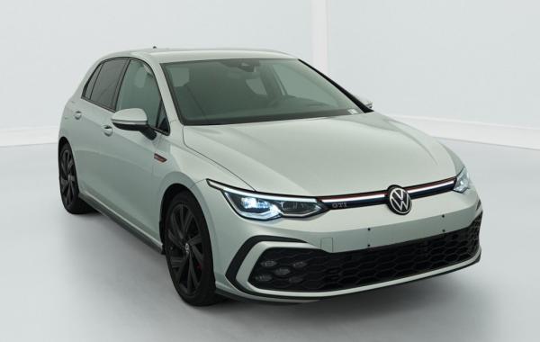 Volkswagen Golf 2.0 TSI 245 DSG7 GTI occasion de 2022 en vente à Rennes