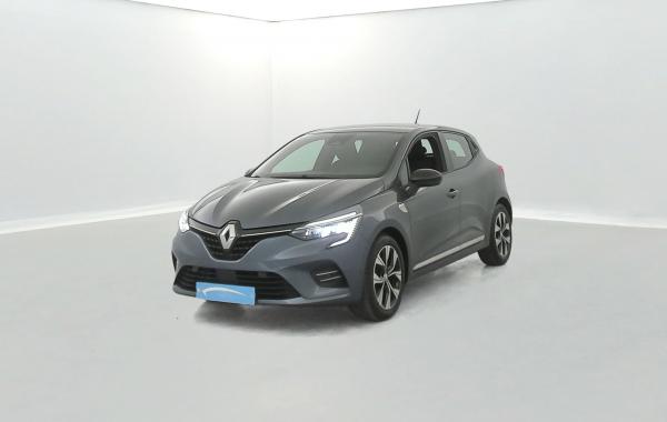 Renault Clio 1.0 TCe 90ch Limited + Attelage occasion de 2022 en vente à Rennes