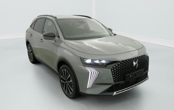Ds DS7 Crossback BlueHDi 130 EAT8 Pallas occasion de 2025 en vente à Rennes
