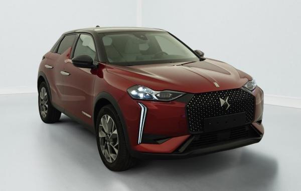Ds Ds3 Crossback PureTech 130 EAT8 Esprit de Voyage occasion de 2024 en vente à Rennes