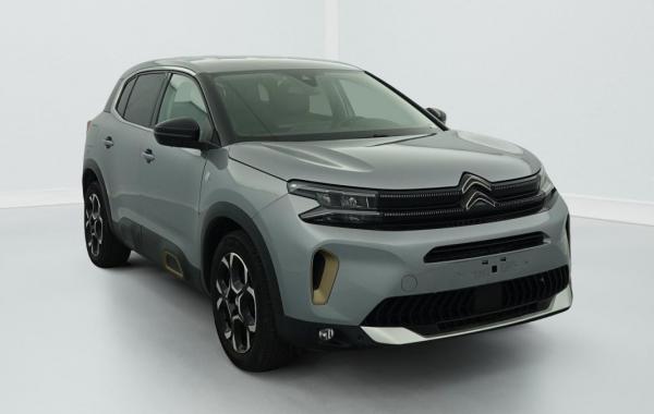 Citroën C5 Aircross PureTech 130 S S BVM6 C-Series occasion de 2023 en vente à Rennes