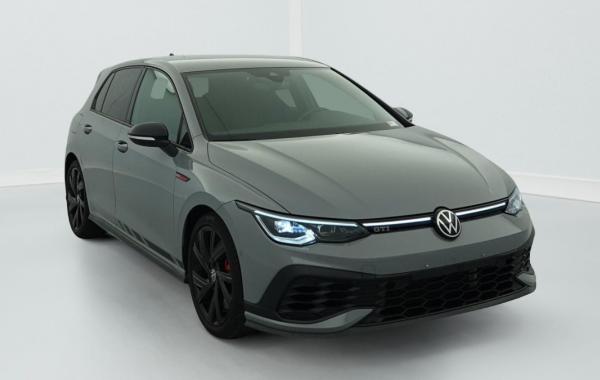 Volkswagen Golf 2.0 TSI 300 DSG7 GTI CLUBSPORT occasion de 2022 en vente à Rennes