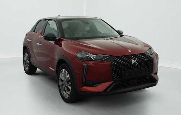 Ds Ds3 Crossback PureTech 130 EAT8 Esprit de Voyage occasion de 2024 en vente à Rennes