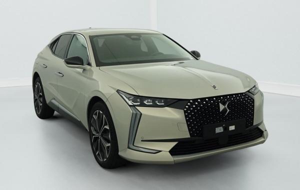 Ds DS4 BlueHDi 130 EAT8 Etoile - Alcantara occasion de 2024 en vente à Rennes