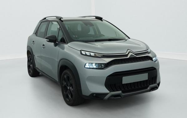 Citroën C3 Aircross PureTech 110 S S BVM6 Max occasion de 2024 en vente à Rennes