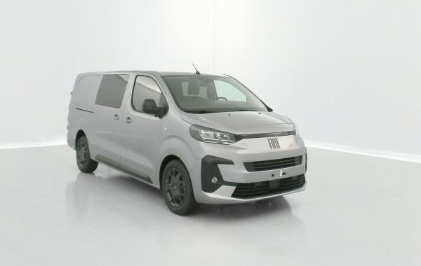Fiat Scudo Scudo ca III XL 2.0 BlueHDi 180ch Pack Premium Connect EAT8 occasion de 2025 en vente à Rennes