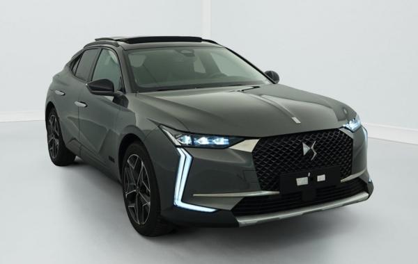 Ds DS4 PureTech 130 EAT8 Cross Rivoli occasion de 2023 en vente à Rennes