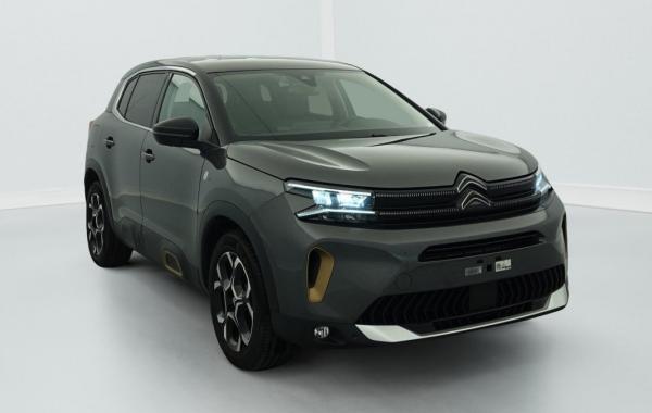 Citroën C5 Aircross PureTech 130 S S BVM6 C-Series occasion de 2023 en vente à Rennes