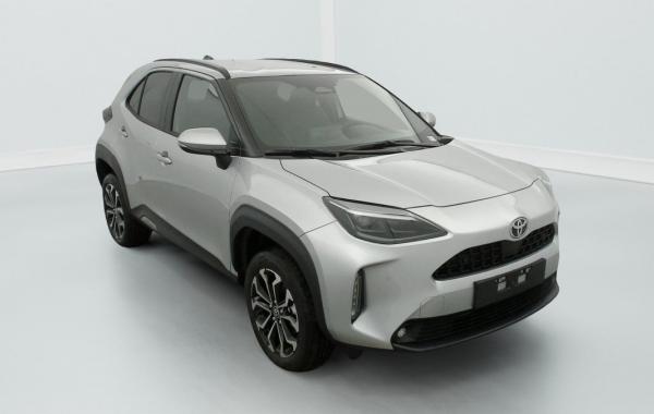Toyota Yaris Cross 130h 2WD Design occasion de 2025 en vente à Rennes