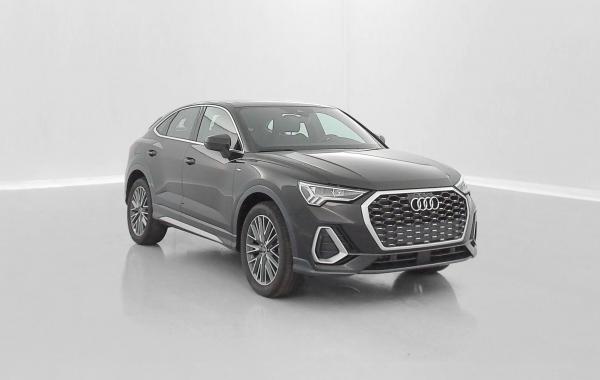 Audi Q3 Q3 sportback 35 2.0 TDI 150ch S line S tronic 7 occasion de 2024 en vente à Rennes