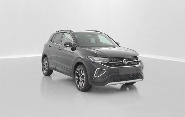 Volkswagen T-Cross T-cross 1.0 TSI 116ch R-Line DSG7 occasion de 2025 en vente à Rennes