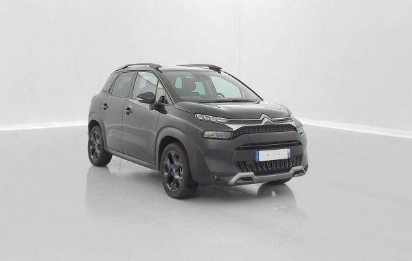 Citroën C3 Aircross C3 aircross 1.2 PureTech 110ch Max occasion de 2024 en vente à Rennes