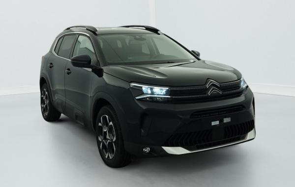 Citroën C5 Aircross BlueHDi 130 EAT8 Max occasion de 2025 en vente à Rennes