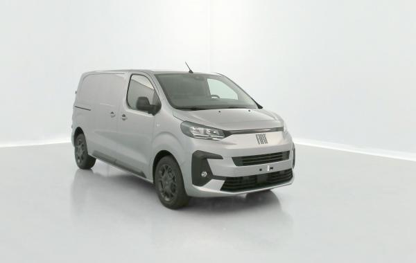 Fiat Scudo Scudo III M 2.0 BlueHDi 180ch EAT8 Pack Livraison occasion de 2025 en vente à Rennes