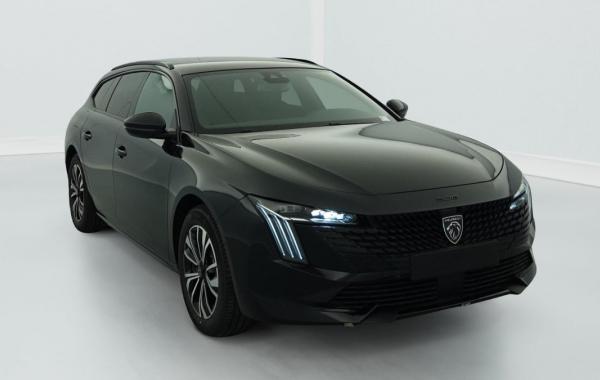 Peugeot 508 SW BlueHDi 130 ch S S EAT8 Allure occasion de 2025 en vente à Rennes