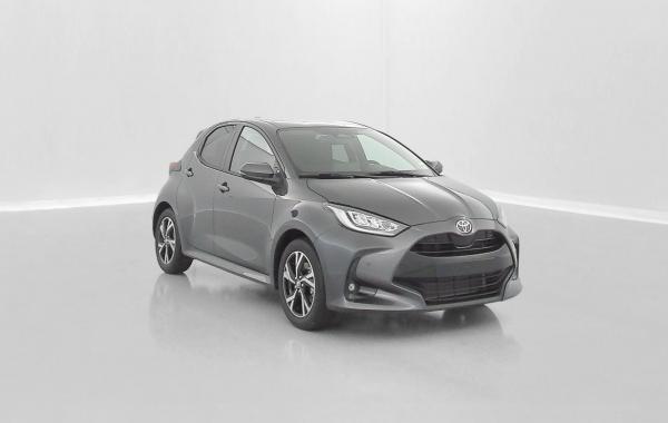 Toyota Yaris Yaris Hybride 116h Design e-CVT occasion de 2024 en vente à Rennes