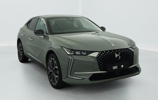 Ds DS4 PureTech 130 EAT8 Rivoli occasion de 2024 en vente à Rennes