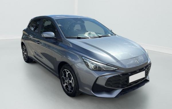 Mg MG3 1.5 L Hybrid+ 195 ch Luxury occasion de 2025 en vente à Rennes