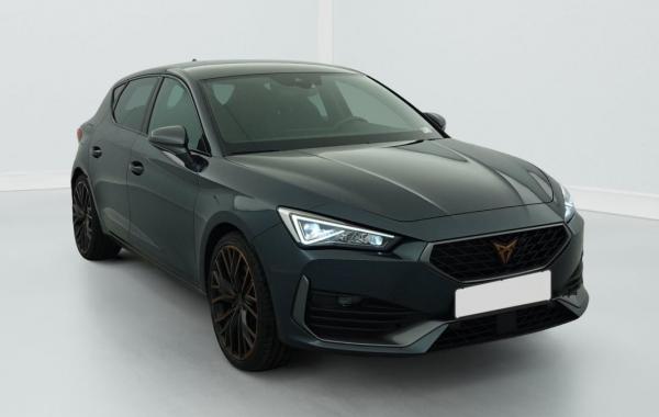 Seat Leon 1.4 E-HYBRID 245 CH DSG6 VZ occasion de 2022 en vente à Rennes