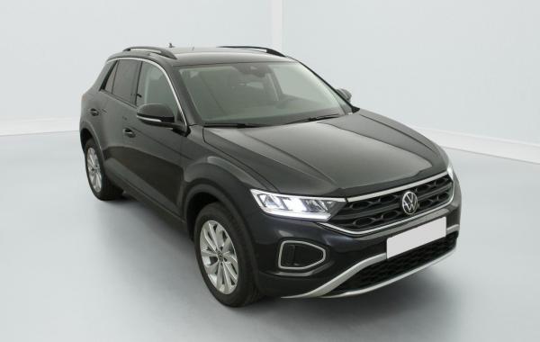 Volkswagen T-Roc 2.0 TDI 150 Start Stop DSG7 Life Plus occasion de 2025 en vente à Rennes